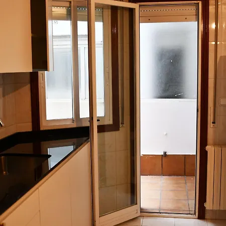 Vivienda Valle Inclan アパート