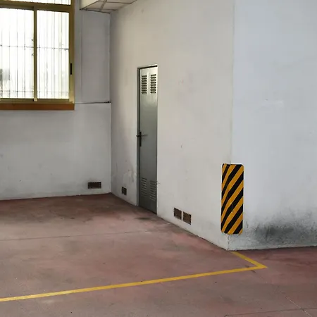 公寓 Vivienda Valle Inclan *