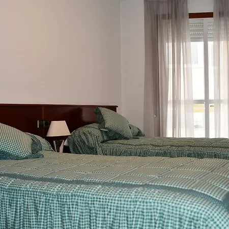 Vivienda Valle Inclan * 奥伦塞