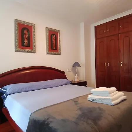 Vivienda Valle Inclan 公寓 奥伦塞